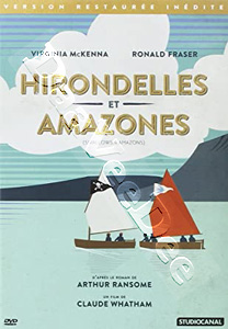 Swallows and Amazons | Swallows & Amazons  DVD
